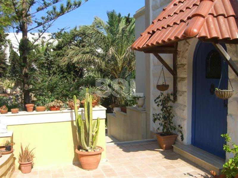 Villa in Mellieha For Sale