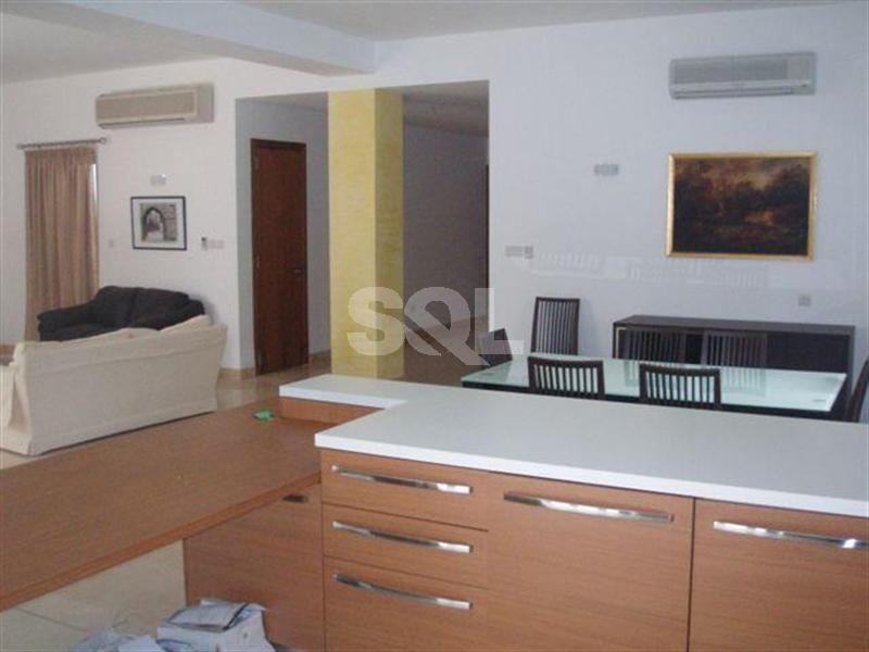 Apartment in Sliema To Rent