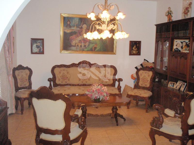 Terraced House in Luqa For Sale