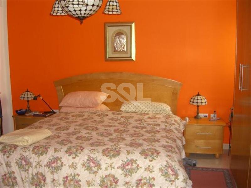 Penthouse in Qawra To Rent