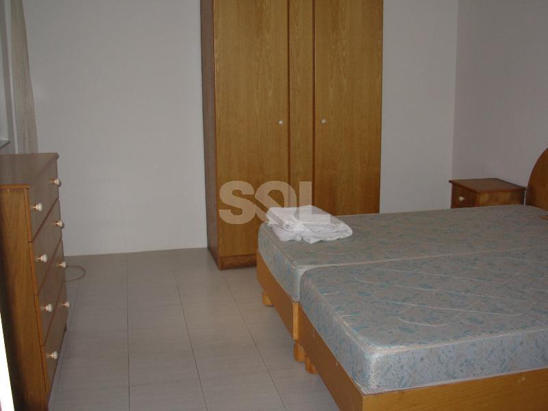 Apartment in Qawra To Rent