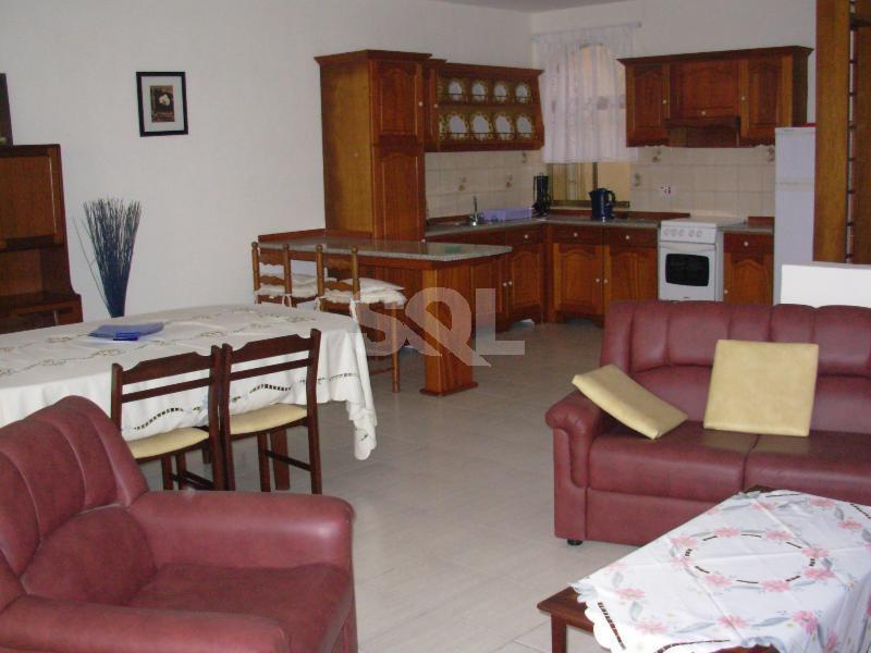 Apartment in Qawra To Rent