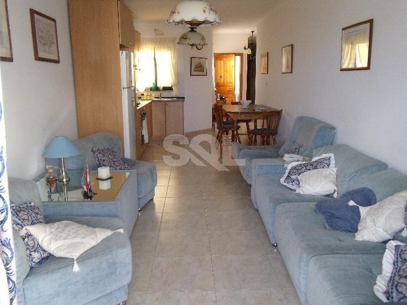 Apartment in Bugibba To Rent