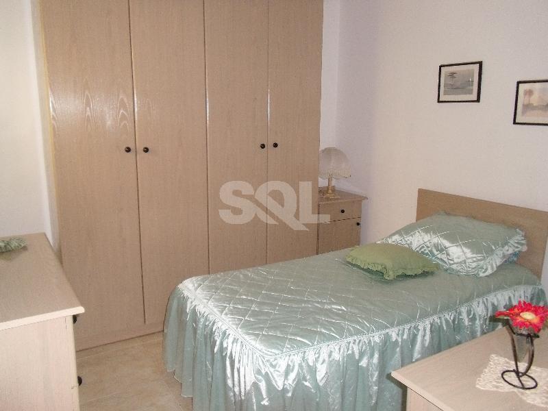 Apartment in Bugibba To Rent