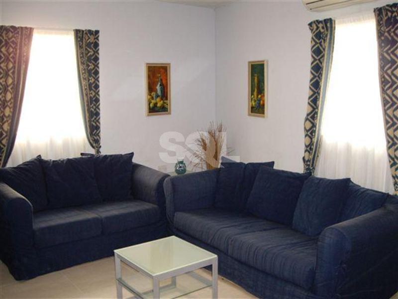 Apartment in Sliema To Rent