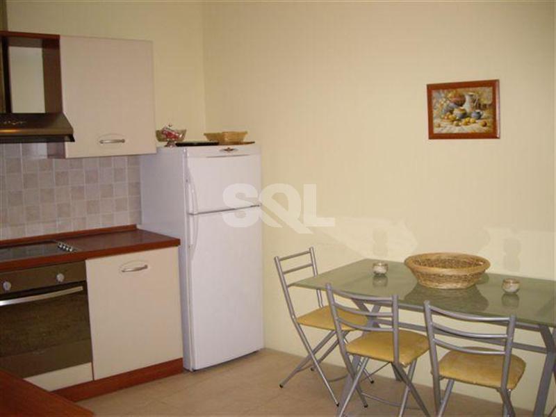 Apartment in Sliema To Rent