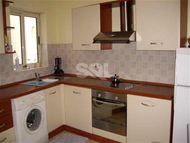 Apartment in Sliema To Rent