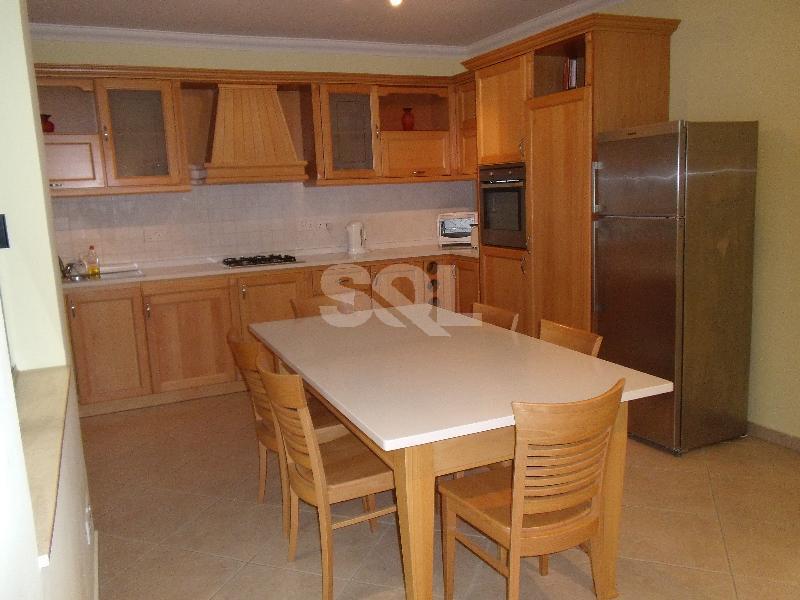 Maisonette in Mgarr To Rent