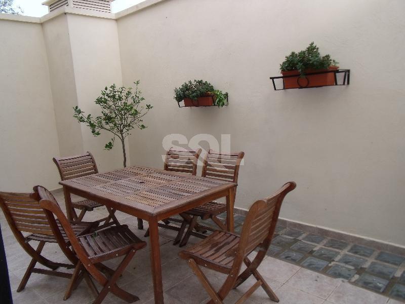 Maisonette in Mgarr To Rent