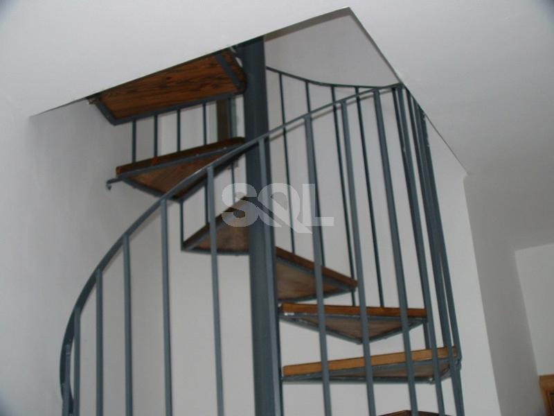 Duplex Penthouse in Swieqi To Rent