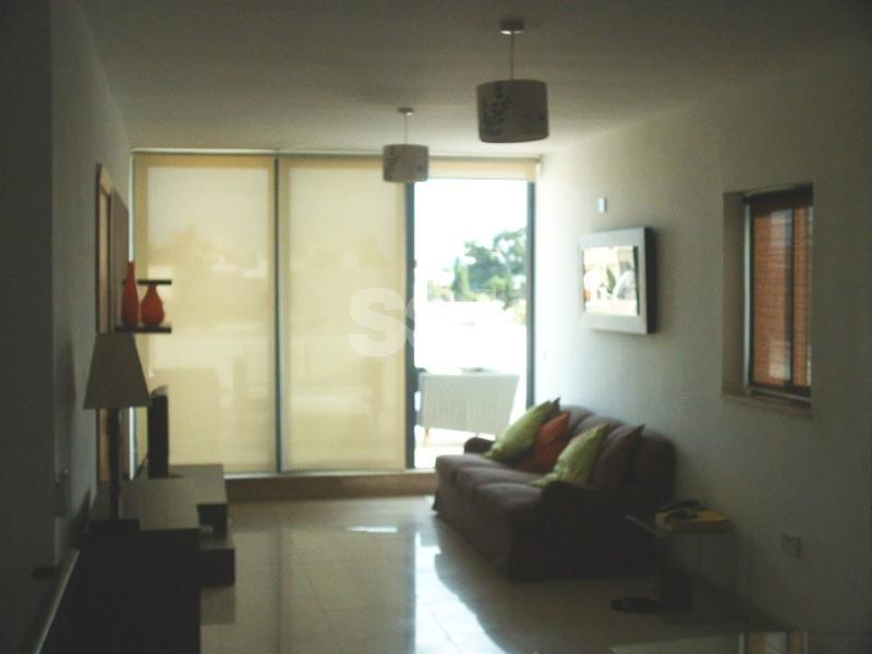 Duplex Penthouse in Swieqi To Rent