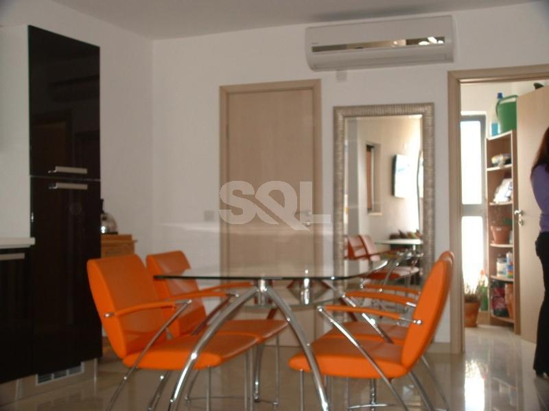 Duplex Penthouse in Swieqi To Rent