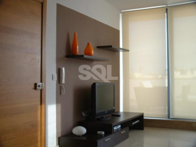 Duplex Penthouse in Swieqi To Rent