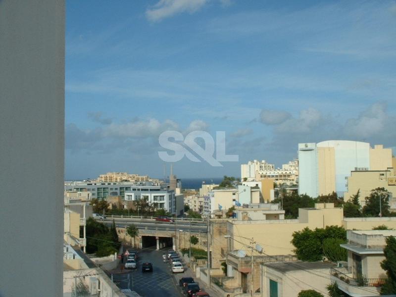 Duplex Penthouse in Swieqi To Rent