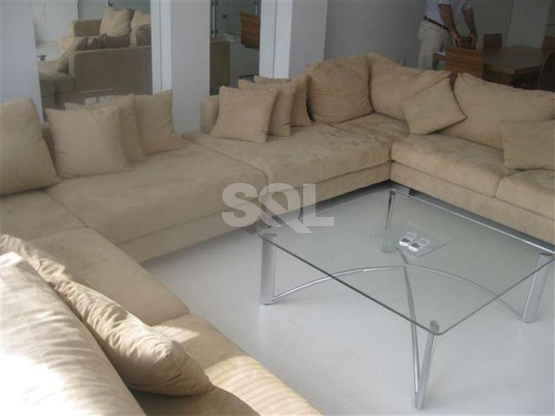 Apartment in Sliema To Rent