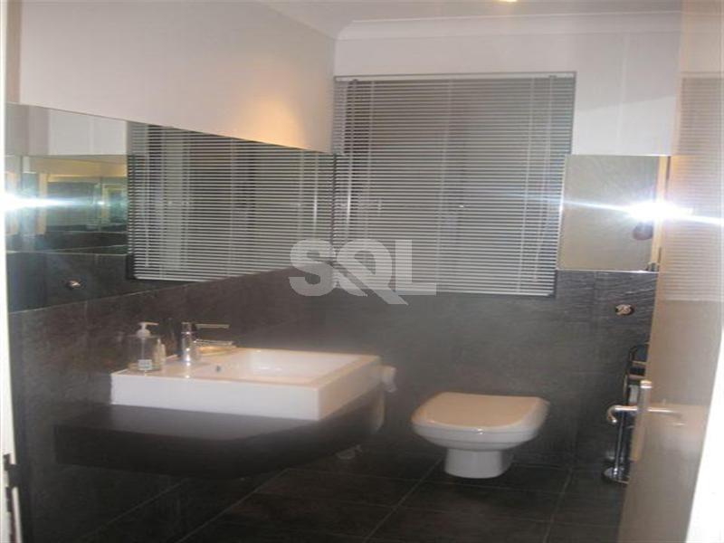 Apartment in Sliema To Rent