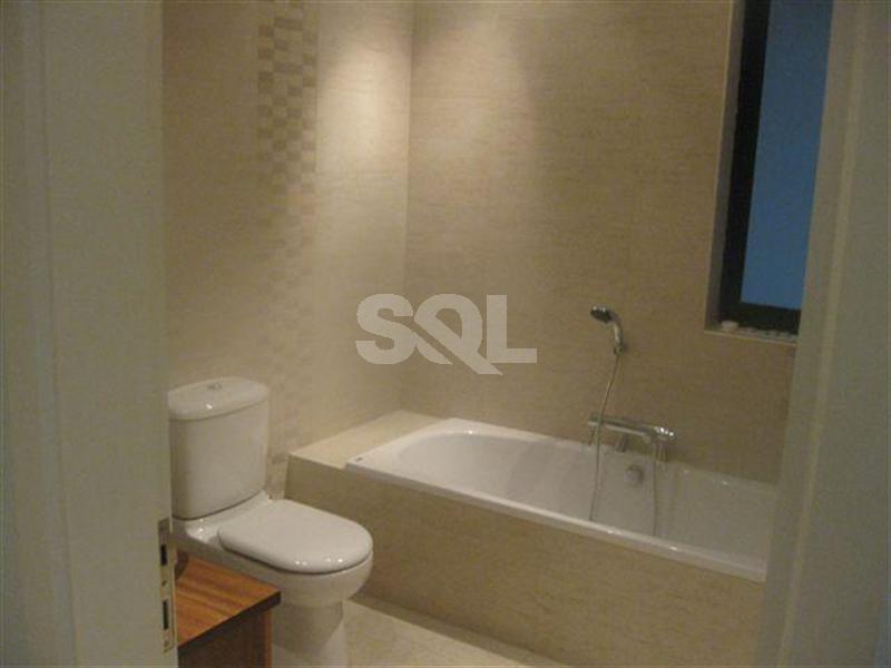 Apartment in Sliema To Rent