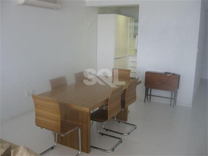 Apartment in Sliema To Rent