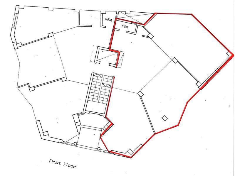 Office in Guardamangia To Rent