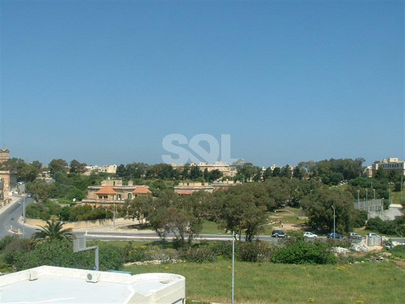 Penthouse in Swieqi To Rent