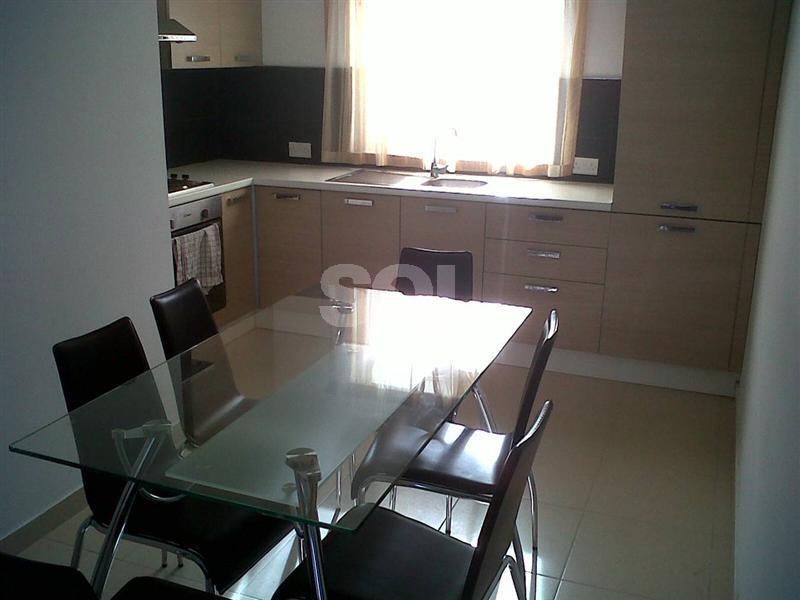 Penthouse in Swieqi To Rent
