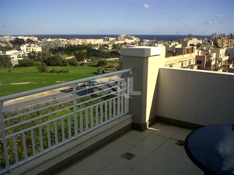 Penthouse in Swieqi To Rent