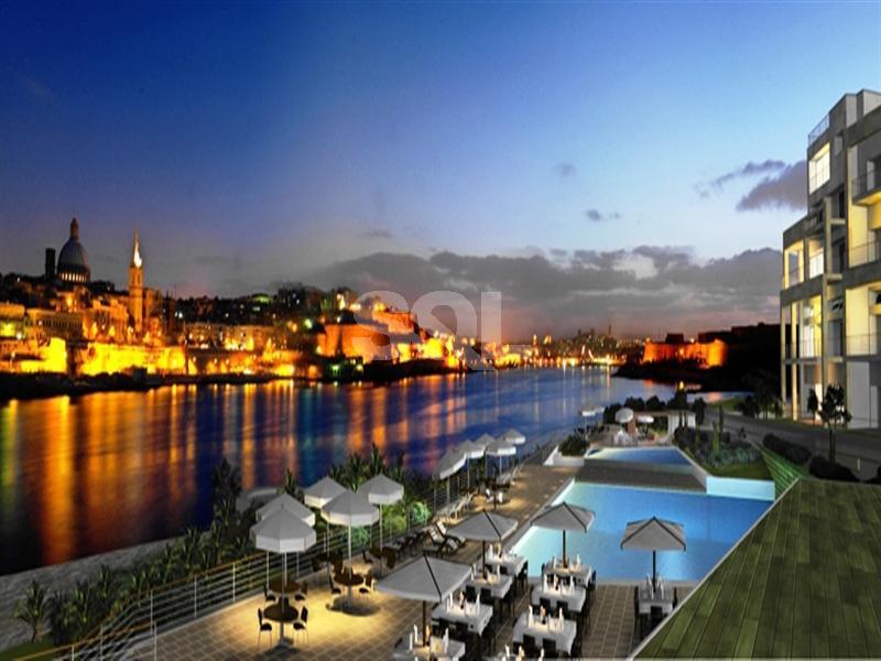 Apartment in Sliema To Rent