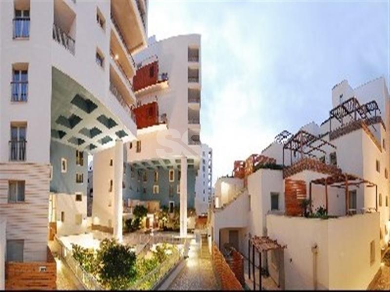 Apartment in Sliema To Rent