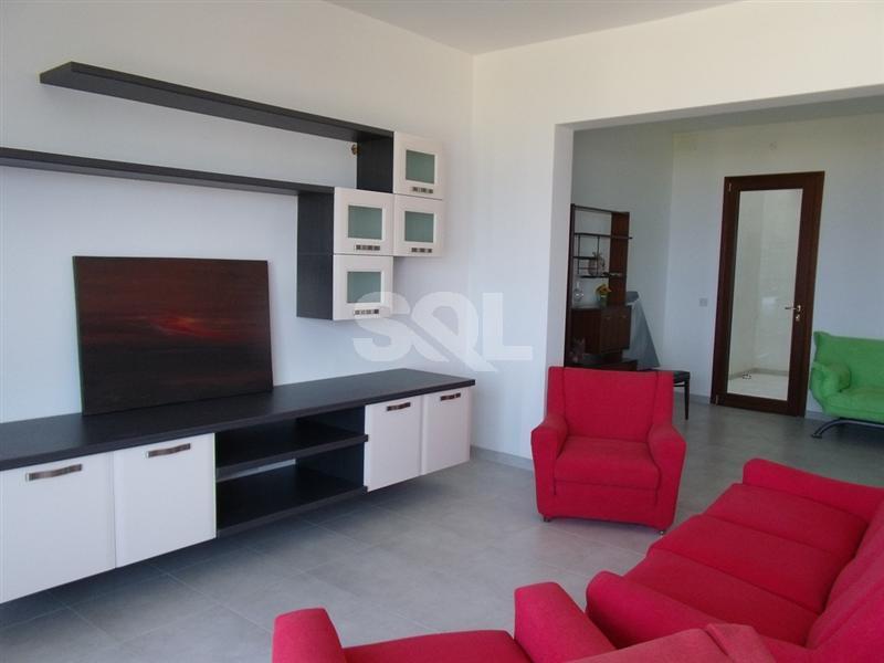 Elevated G/F Maisonette in Madliena To Rent