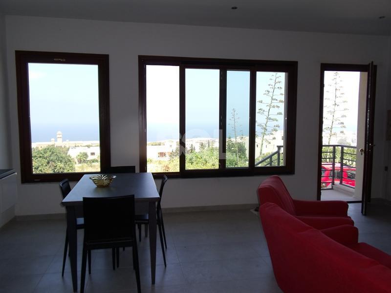 Elevated G/F Maisonette in Madliena To Rent