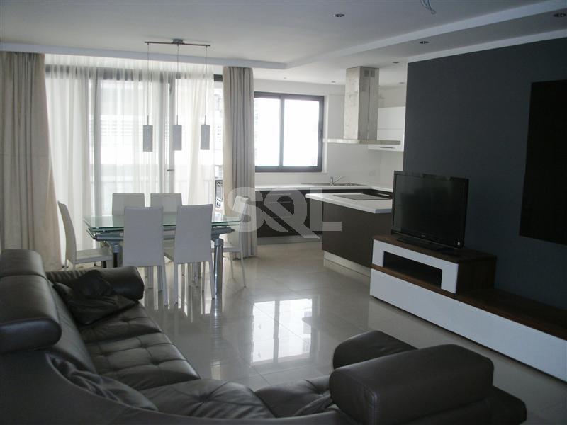 Apartment in Sliema To Rent
