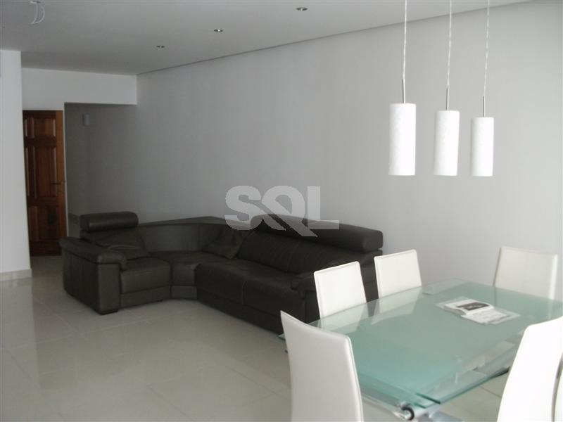 Apartment in Sliema To Rent
