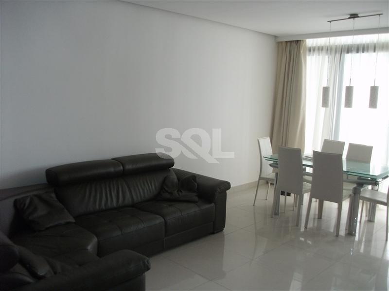 Apartment in Sliema To Rent