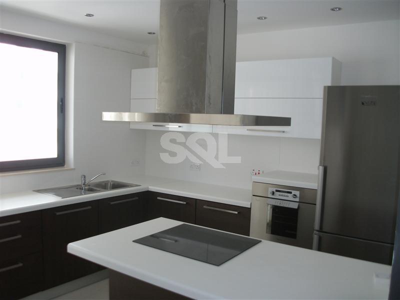 Apartment in Sliema To Rent