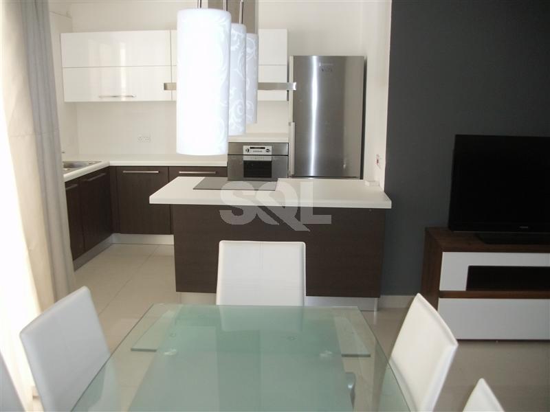 Apartment in Sliema To Rent