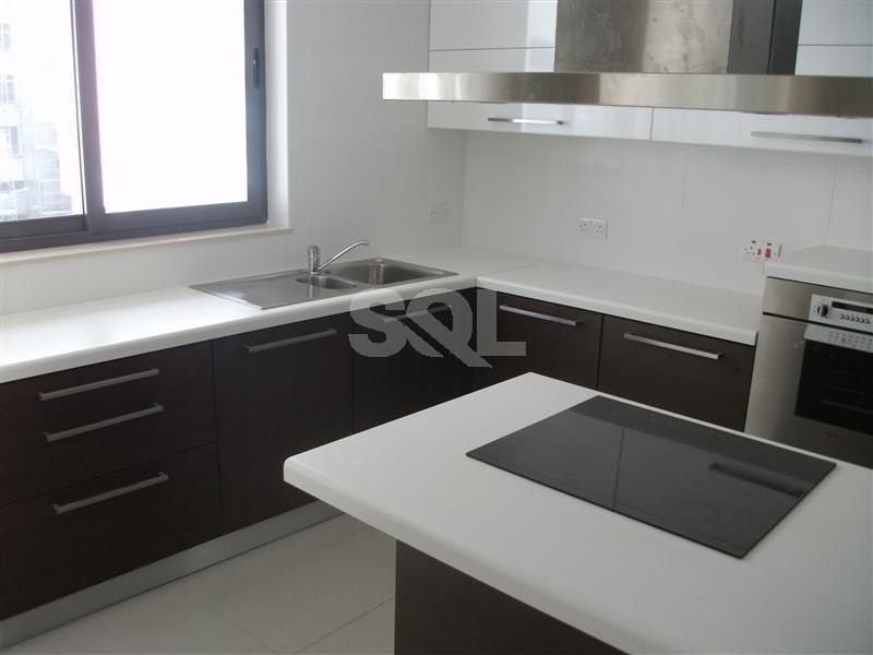 Apartment in Sliema To Rent
