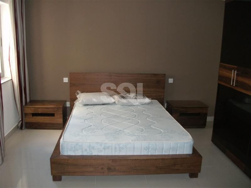 Apartment in Sliema To Rent