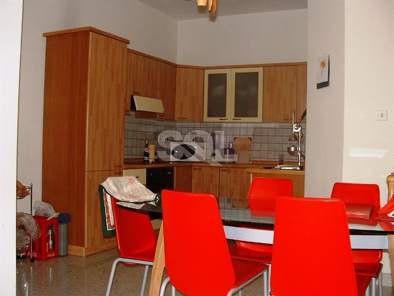 Apartment in Msida To Rent