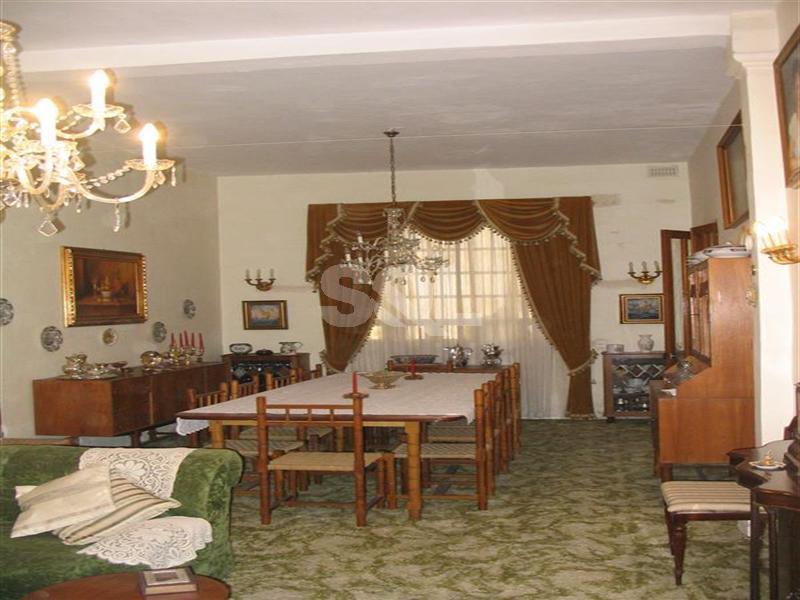 Terraced House in Msida For Sale