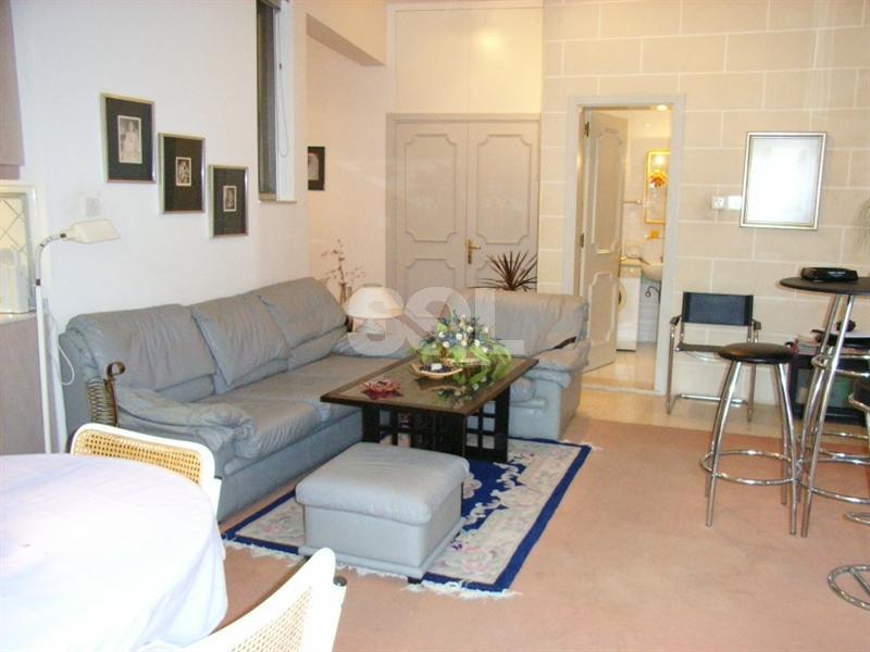 Apartment in Sliema To Rent