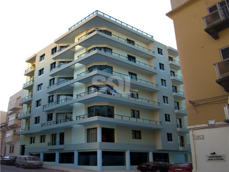 Penthouse in Sliema To Rent