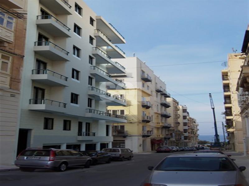 Penthouse in Sliema To Rent