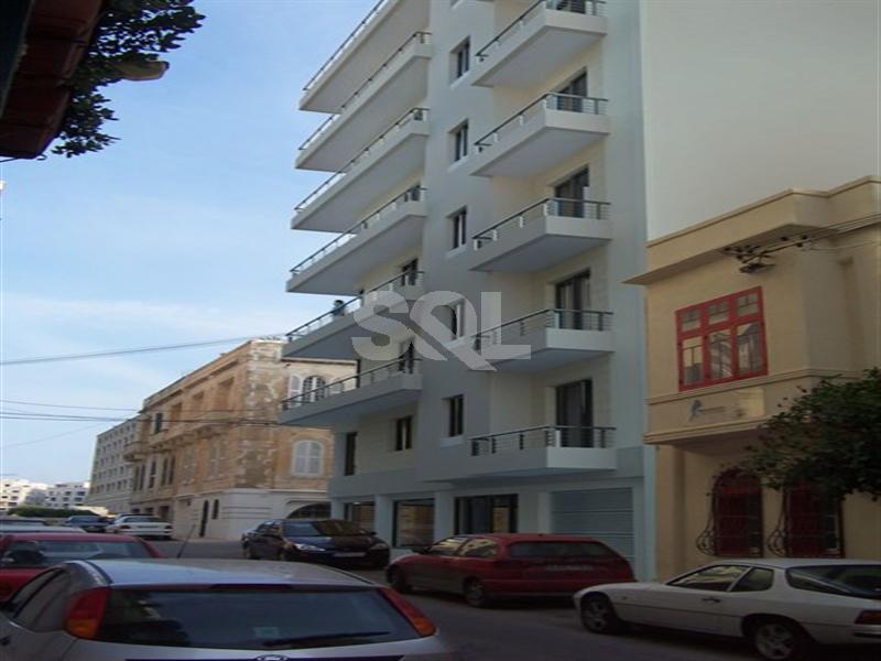 Penthouse in Sliema To Rent