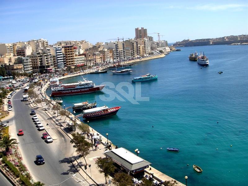 Apartment in Sliema To Rent