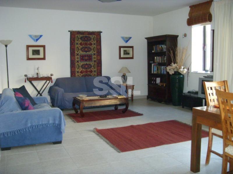 Apartment in Sliema To Rent