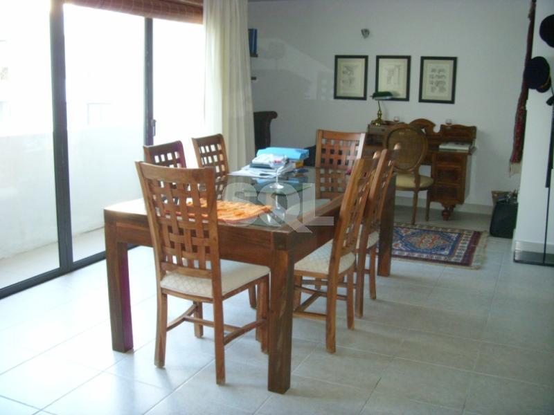 Apartment in Sliema To Rent