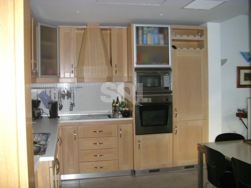 Apartment in Sliema To Rent