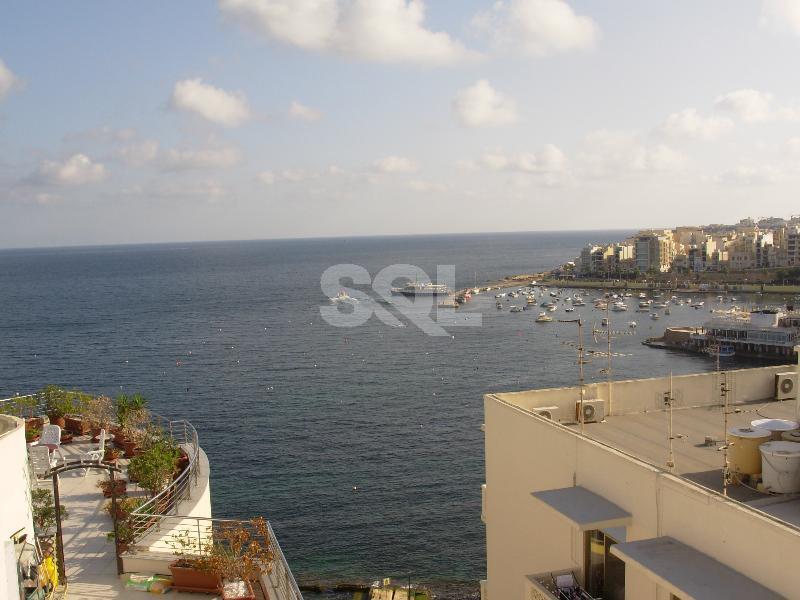 Penthouse in St. Paul's Bay To Rent