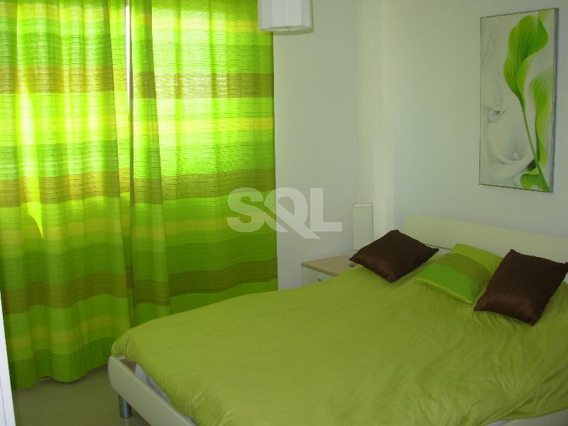 Penthouse in St. Paul's Bay To Rent