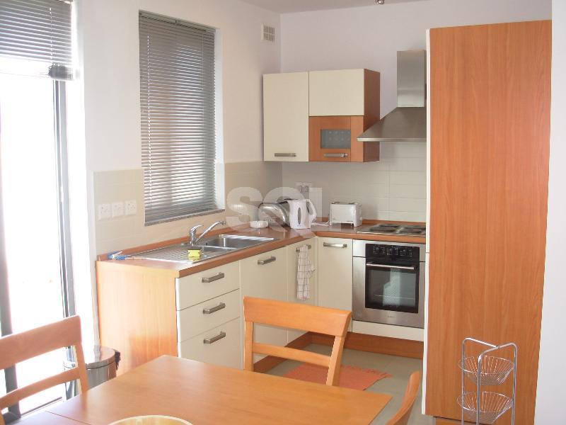 Penthouse in St. Paul's Bay To Rent